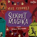 audiobooki: Sekret magika - audiobook
