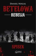 Fantastyka: Betelowa rebelia: Spisek - ebook