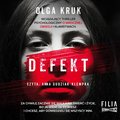 Kryminał, sensacja, thriller: Defekt - audiobook