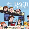 audiobooki: Klasyka dla dzieci. Charles Dickens. Tom 4. David Copperfield - audiobook