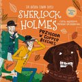 audiobooki: Klasyka dla dzieci. Sherlock Holmes. Tom 12. Przygoda w Copper Beeches - audiobook