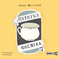 Metryka nocnika - audiobook