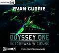 Odyssey One. Tom 1 Rozgrywka w ciemno - audiobook