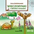 audiobooki: Wieczorynki z żółwiem Antosiem - audiobook