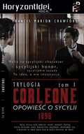 Corleone. Opowieść o Sycylii. Tom 1. 1898 - ebook