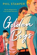 Romans i erotyka: Golden Boys - ebook