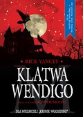 Kryminał, sensacja, thriller: Klątwa Wendigo - ebook