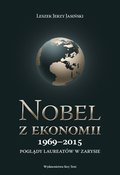 Biznes: Nobel z ekonomii 1969-2015 - ebook