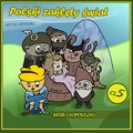 Dla dzieci i młodzieży: Baśń o Kopciuszku - audiobook