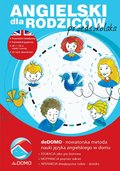 Języki i nauka języków: Angielski dla rodziców przedszkolaka metodą deDOMO - audiobook + ebook
