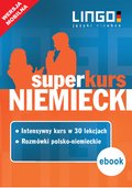 Języki i nauka języków: Niemiecki. Superkurs (kurs + rozmówki). Wersja mobilna - ebook