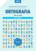 Ortografia dla ucznia. Ćwiczenia. eBook - ebook