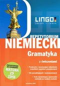 języki obce: Niemiecki. Gramatyka z ćwiczeniami. Repetytorium - ebook