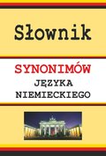 Słownik synonimów języka niemieckiego - ebook
