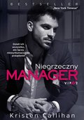 Niegrzeczny manager - ebook