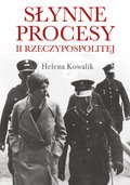 Słynne procesy II Rzeczypospolitej - ebook