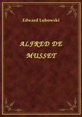 Alfred De Musset - ebook