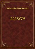 Elekcya - ebook