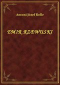 Emir Rzewuski - ebook