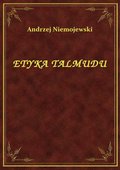 Etyka Talmudu - ebook