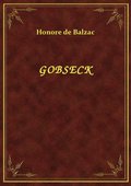 ebooki: Gobseck - ebook