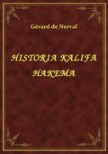 Historia Kalifa Hakema - ebook