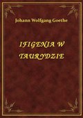 Ifigenia W Taurydzie - ebook