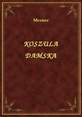Koszula Damska - ebook