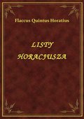 Listy Horacjusza - ebook