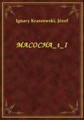 Macocha T I - ebook