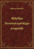 ebooki: Mikołaja Doświadczyńskiego przypadki - ebook