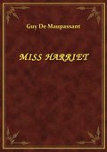 ebooki: Miss Harriet - ebook