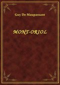 ebooki: Mont-Oriol - ebook