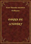 ebooki: Panna De Scudéry - ebook