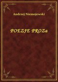 ebooki: Poezje Proza - ebook