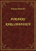 Poranki Karlsbadzkie - ebook