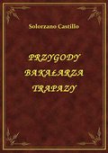 Przygody Bakałarza Trapazy - ebook