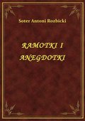 Ramotki I Anegdotki - ebook