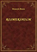 ebooki: Rosmersholm - ebook