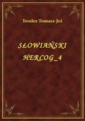 Słowiański Hercog 4 - ebook