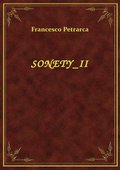 Sonety II - ebook