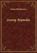 ebooki: Sonety krymskie - ebook