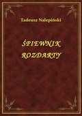 ebooki: Śpiewnik Rozdarty - ebook