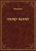 ebooki: Tajny Agent - ebook