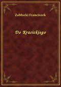 Do Krasickiego - ebook
