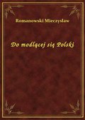 Do modlącej się Polski - ebook