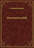 Dworzanin polski - ebook