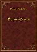 Historia wierszem - ebook