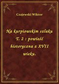 Na kurpiowskim szlaku T. 2 : powieść historyczna z XVII wieku. - ebook