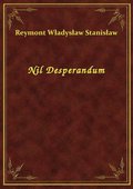 Nil Desperandum - ebook